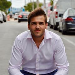 Aaron Van De Krol