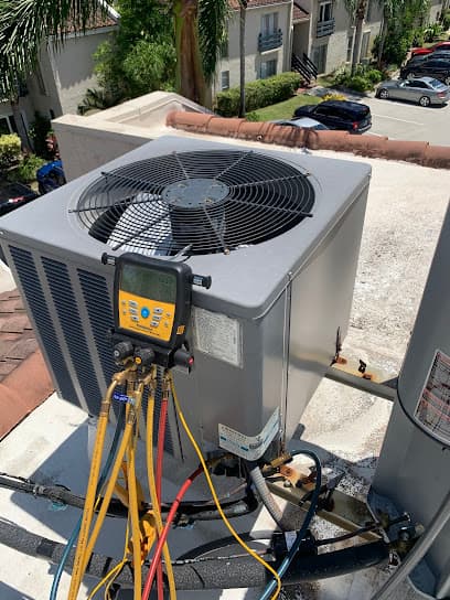 Inca Air Conditioning and Refrigeration LLC