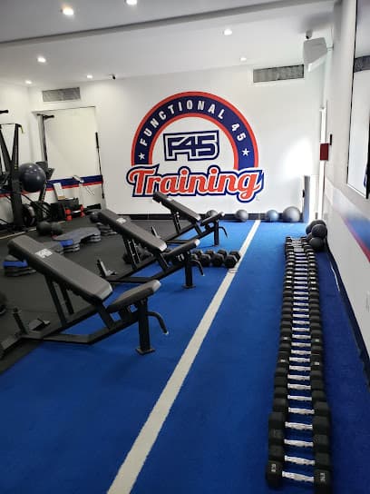 F45 Training Delray Beach