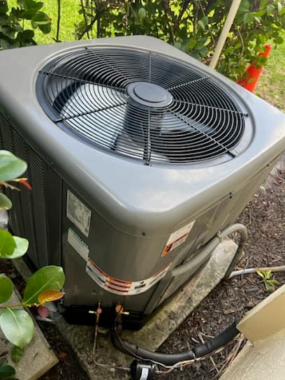Dana's Air Conditioning
