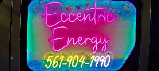 Eccentric Energy