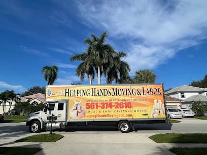 Helping Hands Moving LLC