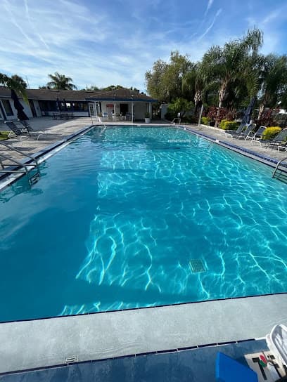 Sunny Blue Pros Pools & Spas