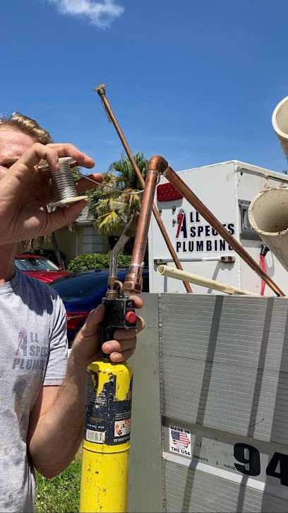 All Aspects Plumbing