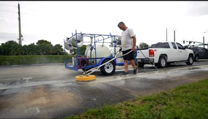 The Clean Guys Pressure Cleaning