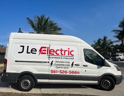 J LE Electric, LLC