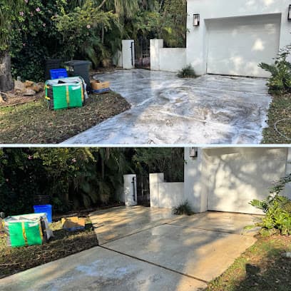Under Pressure Power Washing SFL