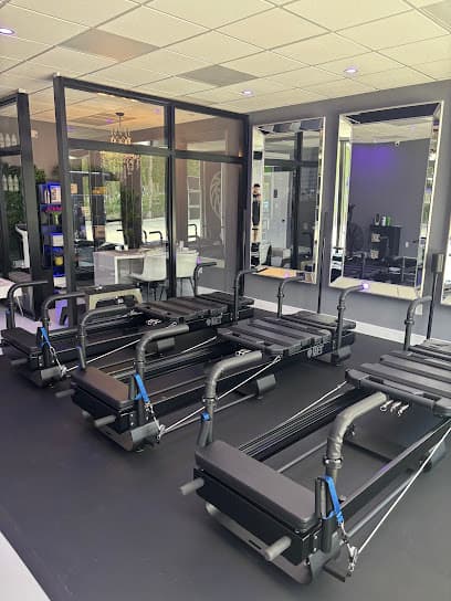 The LIFT Lounge® ️ | Longevity Training Studio