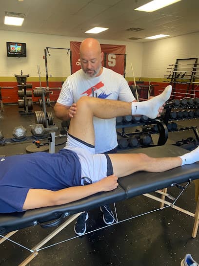Ground Force Strength and Conditioning Training Systems