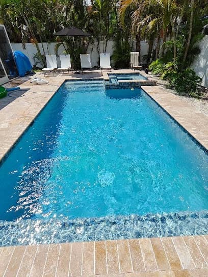 The Blue Pool Guys