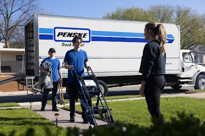 Rented Truck Driver