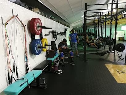 Train 8NINE - CrossFit Coconut Grove