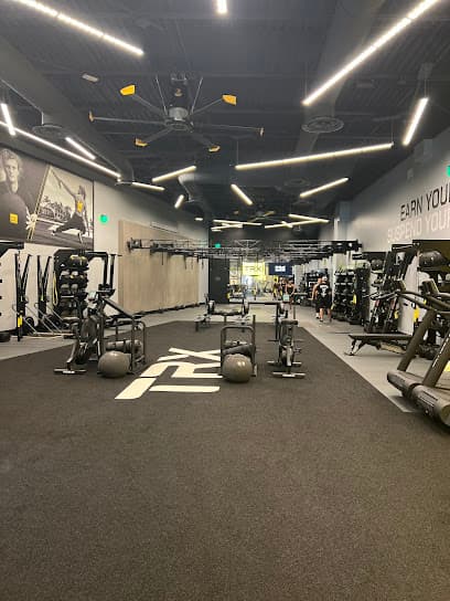 TRX Training Center Gym