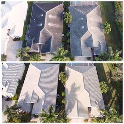 Brightside Exterior Cleaning