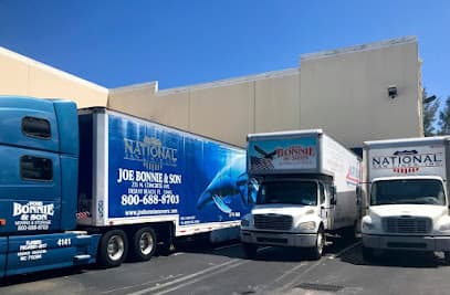 Joe Bonnie & Son Moving & Storage