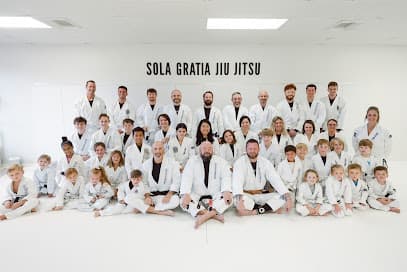Sola Gratia Brazilian Jiu Jitsu
