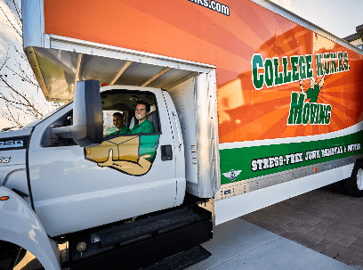 College Hunks Hauling Junk and Moving Jacksonville
