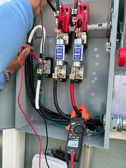 JP Volt Electric INC