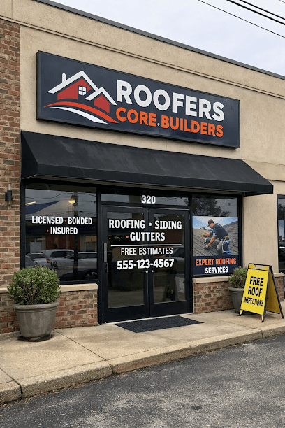 Roofers Core Builders
