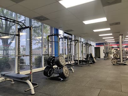 Results Fitness Gym Jax