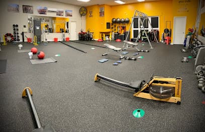 Vision Quest Fitness Studio
