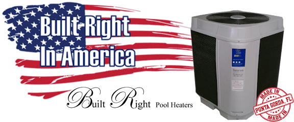 Built Right Pool Heaters, LLC