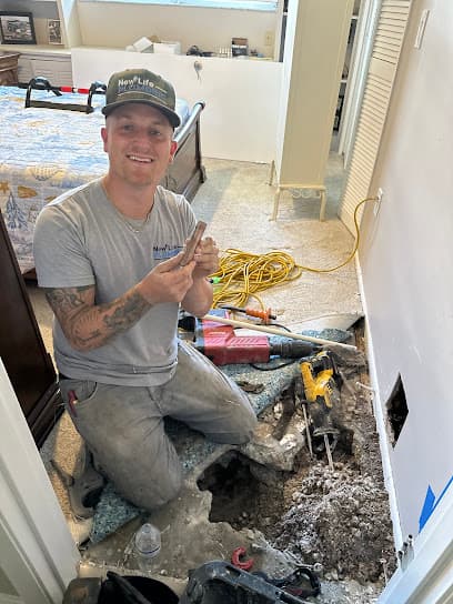 New Life Plumbing