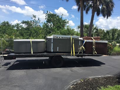 SW Florida Hot Tub Movers & More