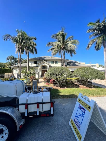 Tyler Bentz Pressure Washing