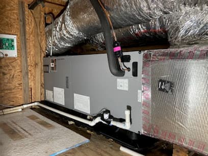 Renewal Plus Air Conditioning and Heating