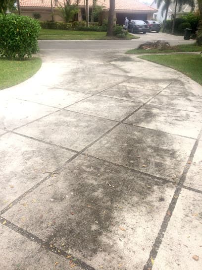 Gulfstream Pressure Cleaning