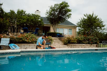 Blue Science Pools