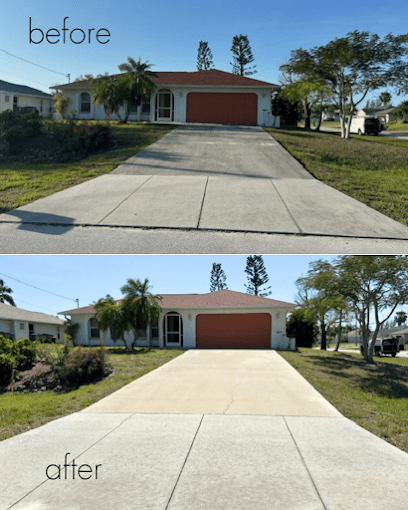 Pelican Pressure Washing Pros