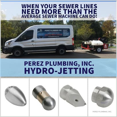 Perez Plumbing Inc.