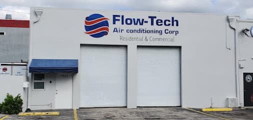Flow -Tech Air Conditioning Corp.