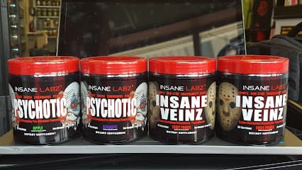 MaxFit Sports Nutrition