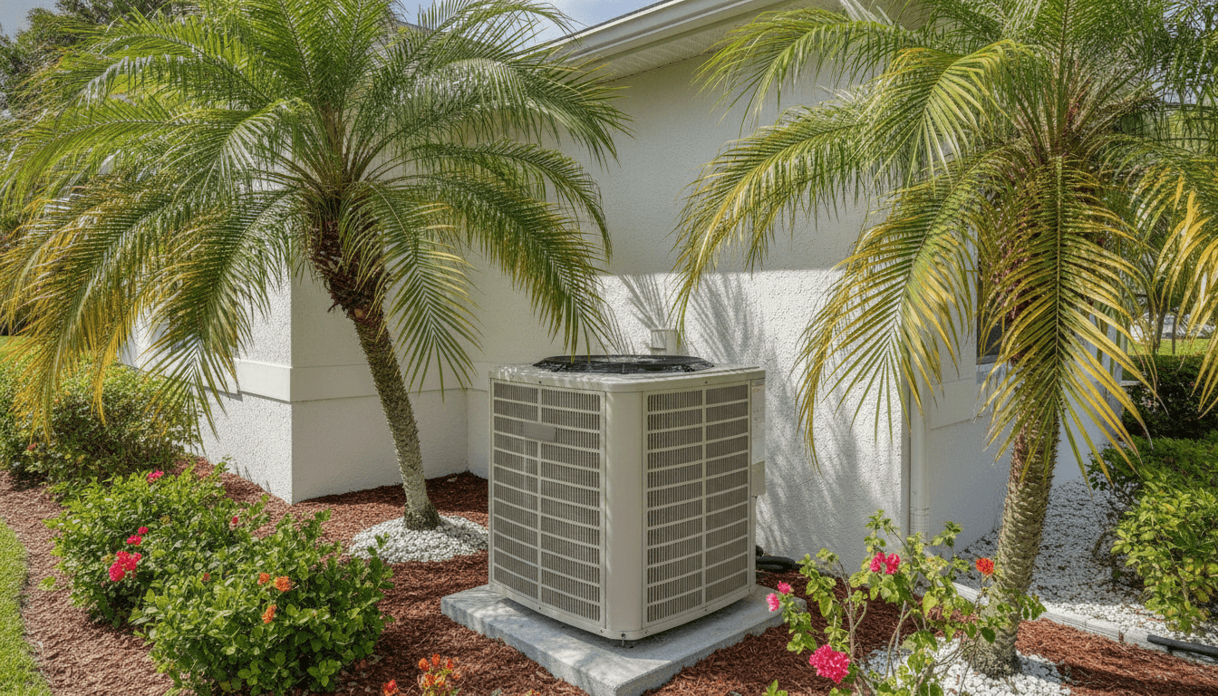 AC Repair Cost in Florida (2026 Price Guide)