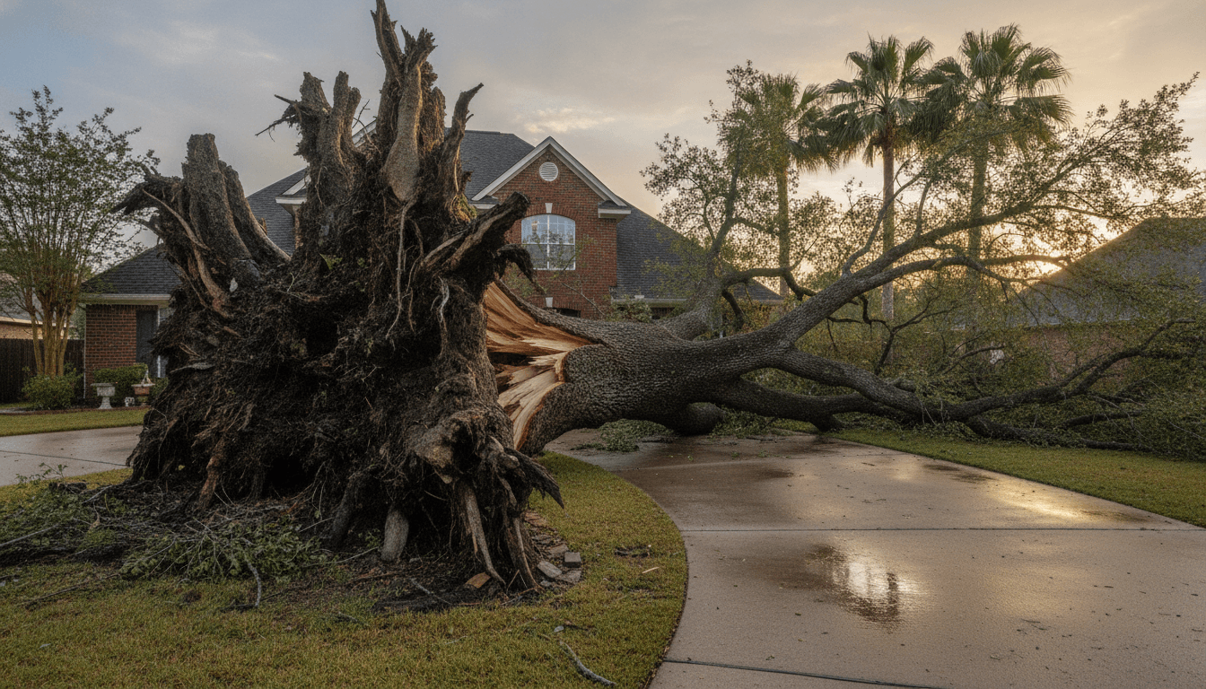 Emergency Tree Removal After a Storm in Florida: Costs, Insurance, and Avoiding Scams