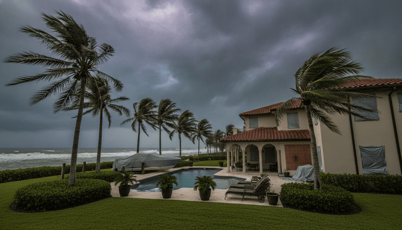 Florida Hurricane Preparation Checklist (2026)