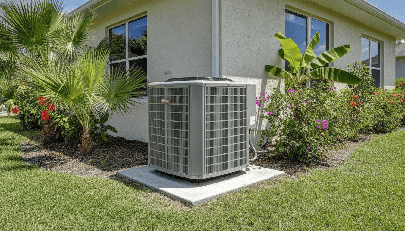 Florida HVAC Maintenance Checklist (2026)