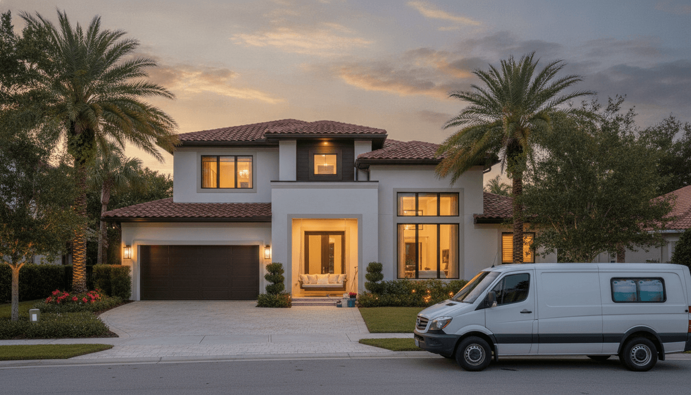 House Cleaning Cost in Florida: 2026 Price Guide