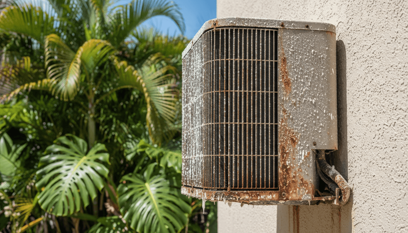 How Much Does AC Repair Cost in Bonita Springs, FL? (2026 Prices, Salt Air, and Nine Months of Runtime)