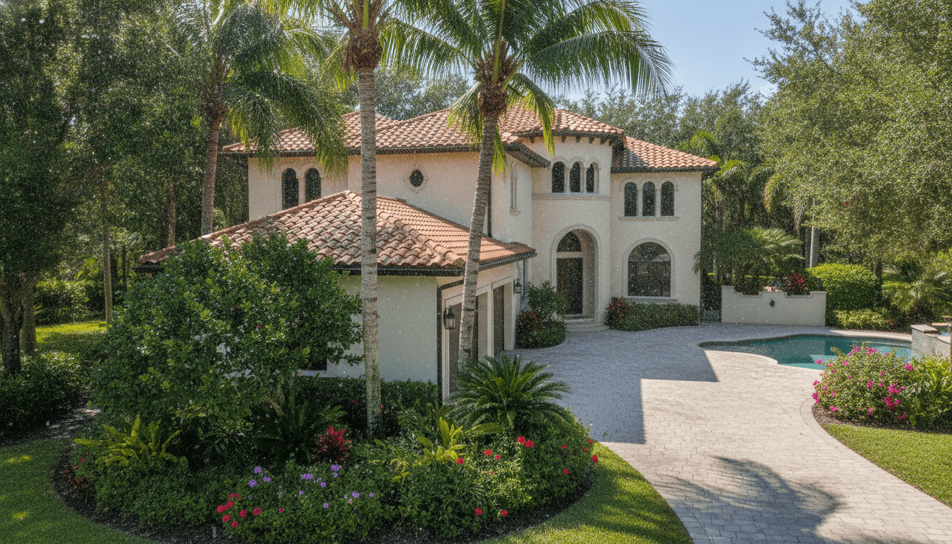 How Much Does Pressure Washing Cost in Bonita Springs, FL? (2026)