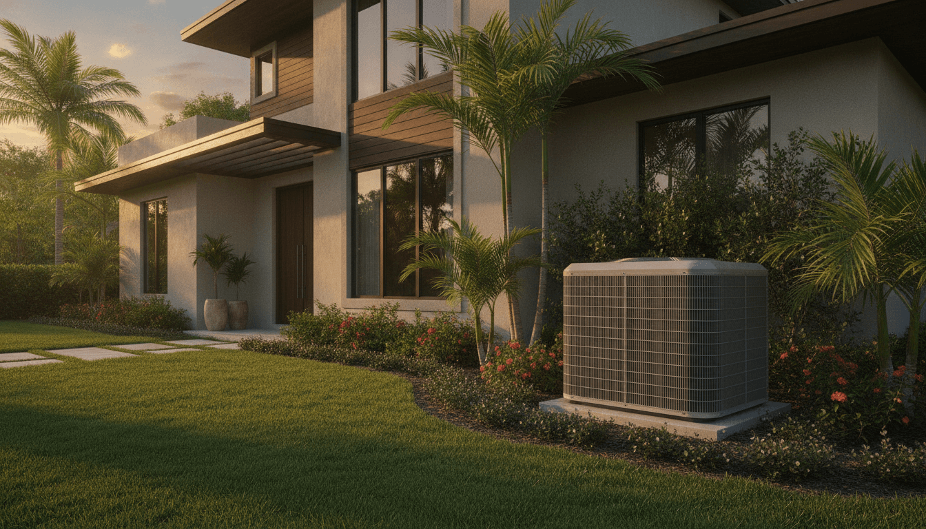 How to Choose the Best HVAC Company in Florida (2026 Guide)