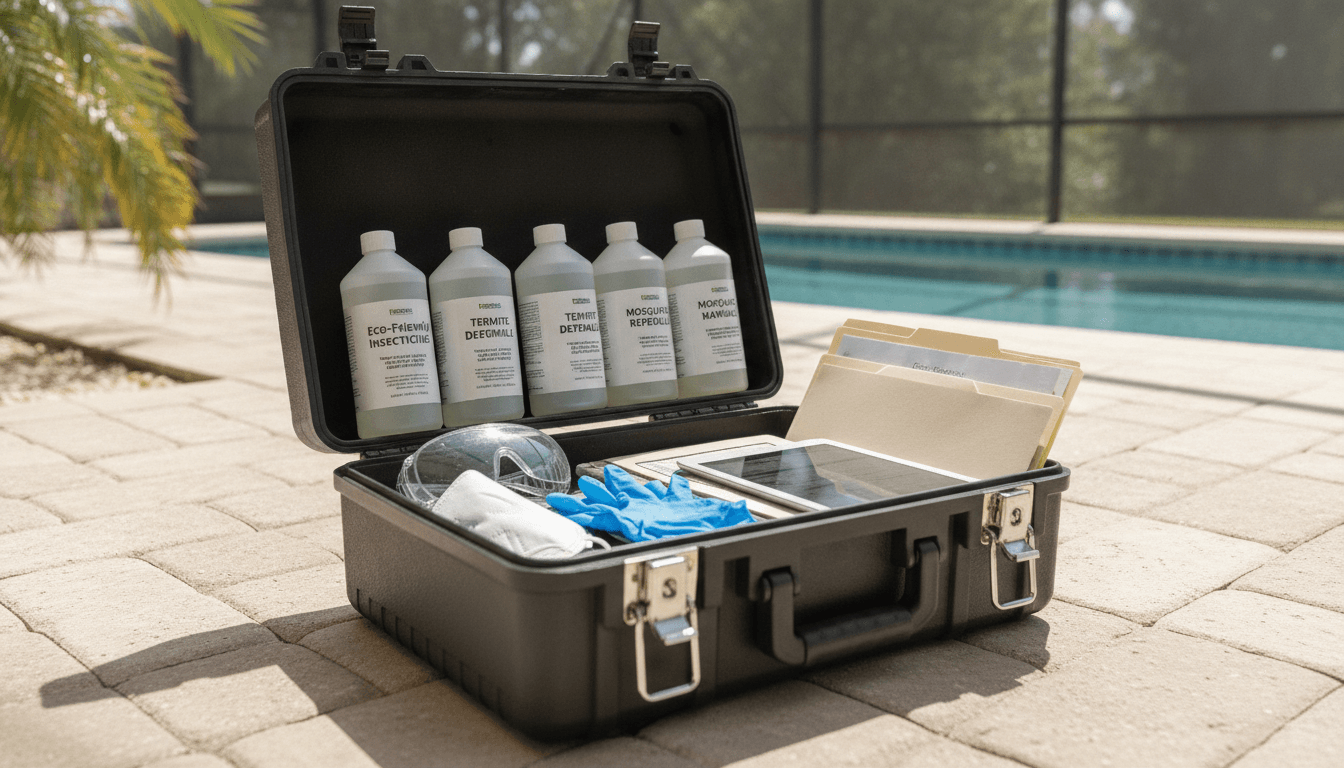 How to Choose the Best Pest Control Company in Florida (2026)