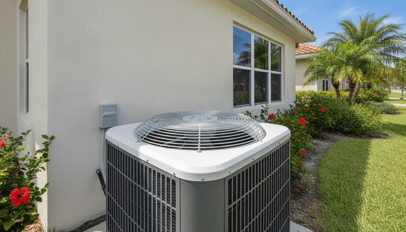 How Often Should You Service Your AC in Florida?