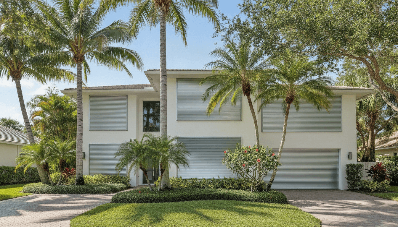 Hurricane Shutters Cost in Florida (2026)
