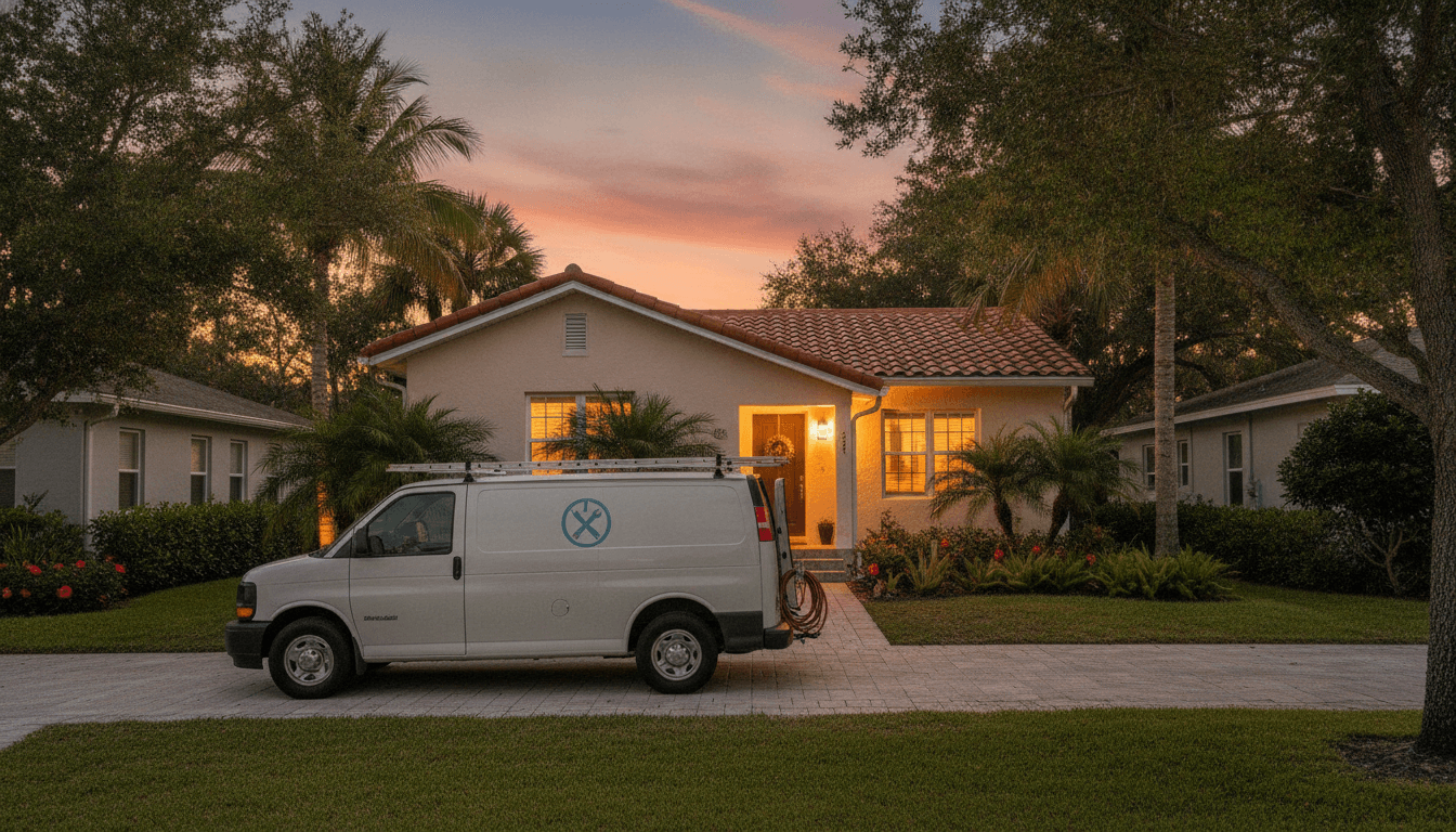 Plumber Cost in Florida: 2026 Price Guide for Every Common Repair