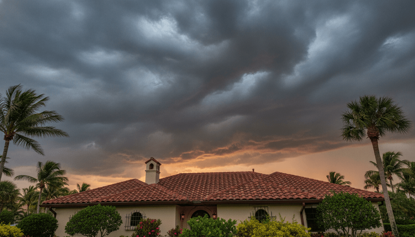 How to Prepare Your Roof for Hurricane Season in Florida