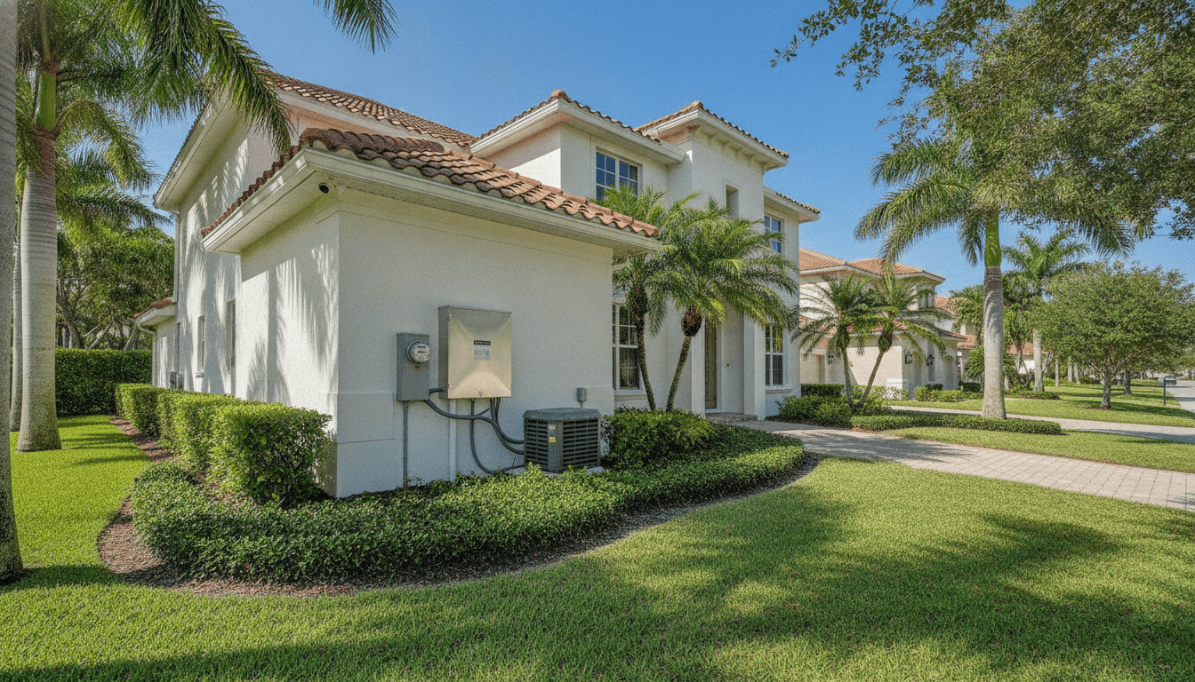 Surge Protection for Florida Storms: A Homeowner's Guide